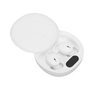 Bewinner Wireless Earbuds, in Ear Stereo Headphones with LED Power Display Charging Case, Noise Canceling Headset for Workout/Running (White)