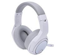 Bewinner Wireless Gaming Headset, 2.4G Bluetooth, 20ms, 50mm, RGB, | 2.4G Bluetooth 3.5mm, 20ms Low Latency, 50mm Drivers, 1000mAh Battery, RGB Lighting, Noise Reducing Mic