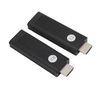 Bewinner Wireless HDMI Transmitter and Receiver, 2.4GHz 5GHz Wireless HD Extender Kit, 1080P Ultra HD Video Output, 50M, HDMI Splitter for Video and Audio to Monitor