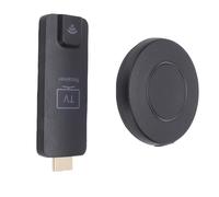 Bewinner Wireless HDMI Transmitter and Receiver, 4K Decode 1080P HD Video Output, WiFi HDMI AV Extender Kit for Desktop, PC, Phone
