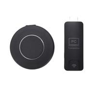 Bewinner Wireless HDMI Transmitter and Receiver, 4K Decode 1080P HD Video Output, Wireless HDMI Extender Kit for Desktop, PC, Phone