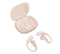 Bewinner Wireless Headphone, Noise Concealing Ear Hook Headset, IMAX Cinematic Sound, Dual Anti Leakage Technology, ENC Noise Cancelling Excellence, Bluetooth 5.4 Wireless Earbuds for (Skin Color)