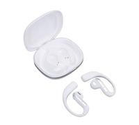 Bewinner Wireless Headphone, Noise Concealing Ear Hook Headset, IMAX Cinematic Sound, Dual Anti Leakage Technology, ENC Noise Cancelling Excellence, Bluetooth 5.4 Wireless Earbuds for (White)