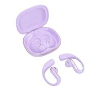 Bewinner Wireless Headphone, Noise Concealing Ear Hook Headset, IMAX Cinematic Sound, Dual Anti Leakage Technology, ENC Noise Cancelling Excellence, Bluetooth 5.4 Wireless Earbuds for (Purple)