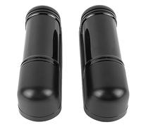 Bewinner Wireless Infrared Beam Detector, Triple Beam Outdoor Security Sensor Alarm - IR Motion Detector, Anti False Alarm for Home, Store, Office