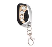 Bewinner Wireless Remote Control Duplicator 433.92MHz Electric Cloning Universal Garage Door Gate Remote Control Duplicator Key Fob (Gold)