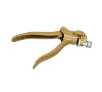 Bewinner Woodworking Saw Set Pliers, Zinc Alloy & Copper Alloy Saw Set Tool for Blade Puller, Heavy Duty Hand Tools for Woodwork