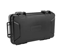 Bewinner X5 Action Camera Hard Case, Protective Carrying Case with Sponge Padding for Camera 2 Batteries Charger Accessories Travel Storage