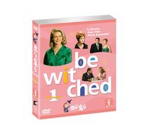 ELIZABETH MONTGOMERY - BEWITCHED 1ST SEASON SET 1 - DVD - J3z