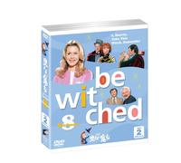 ELIZABETH MONTGOMERY - BEWITCHED 8TH SEASON SET 2 - DVD - J3z