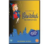 BEWITCHED COMPLETE SERIES 1 2 3 4 5 6 7 8 SEASONS COLLECTION DVD New UK R2