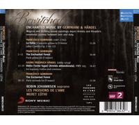 BEWITCHED: GEMINIANI, H„NDEL NEW CD