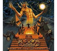 Bewitched – Rise Of The Antichrist – CD