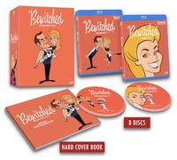 Bewitched - Season 7 & 8 Blu-Ray [Imprint Television Limited Edition]