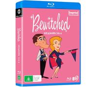 Bewitched - Seasons 3 + 4 (1966 - 1968) - Imprint Standard Edition - Blu-ray