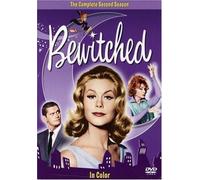 Bewitched - The Complete Second Season by Elizabeth Montgomery