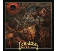 Bewitcher : Cursed Be Thy Kingdom CD Album Digipak (2021) NEW Great Value