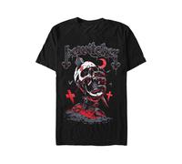 Bewitcher - Skull - T-Shirt - black - L - 100% Cotton L