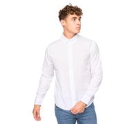 Bewley & Ritch Edgeworth Slim Fit Shirt Men's Trainers Colour : White