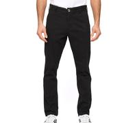 Bewley & Ritch Newland Slim Fit Men's Chinos Men's Trainers, Size W40 L30 In Black