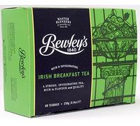 Bewley's Irish Breakfast Tea 250 g 80 Tea Bags (packaging may varry)