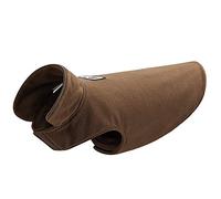 Bewnvne Fleece Double-side Pet Sweater in Winter Dog Clothing Two-Side Use Dog Autumn and Winter Both Sides Clothing Pet clothes Sweater for Dogs Small Medium Large Size (Brown, XS)