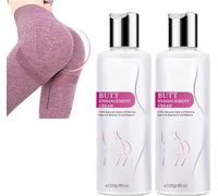Bewtymax Plumpy up Cream, Butt Enhancement Cream, Butt Lifting Cream, Hip Lift up & Bigger Buttock Cream, Shaping Natural Peach Butt and Create Charming Curves, 120g (2pcs)