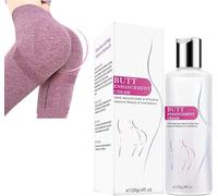 Bewtymax Plumpy up Cream, Butt Enhancement Cream, Butt Lifting Cream, Hip Lift up & Bigger Buttock Cream, Shaping Natural Peach Butt and Create Charming Curves, 120g (1pcs)