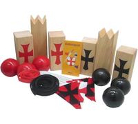 BEX Bean Bag Toss Game - Cornhole | 61x30x7cm | Lightweight & Portable | Perfect for Beach & Garden | Family-Friendly Outdoor Target Practice | Family Sports Day