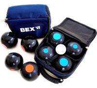 Bex Garden Bowls Set, Black
