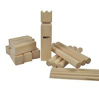 Bex Kubb Family Game, Brown