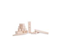 Bex Kubb Family Game, Brown