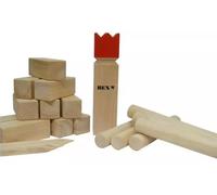 Bex Kubb Original, Red king Tactic