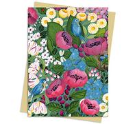Bex Parkin: Birds & Flowers Greeting Card Pack: Pack of 6 (Greeting Cards)