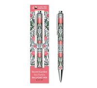Bex Parkin: Secret Garden Boxed Decorative Ballpoint Pen