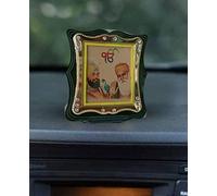 BEXCO Guru Nanak Dev Ji Guru Gobind Singh Ji Sikh Gurus photoframe Showpiece/Decorative Showpiece for Car dashboard