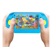 Bexdug 2 Pcs Handheld Water Game | Water Ring Game Handheld,Handheld Water Game Phone For Kids, Toddler Early Education Supplies, Random Color