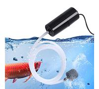 Bexdug 5V Water Pump,Copper Movement Water Pump Electric with Stable Air Release - 5V USB Water Pump Small Oxygenator for Small Fish Farming Small Fish Tank