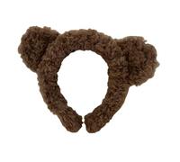 Bexdug Animal Ears Headband - Hair Hoops Wide Hairband | Elastic Headband Bear Ear Shape, Hair Headbands Hair Holder, Hair Accessories for Women Girls