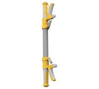 Bexdug Arm Trainer - 2 in 1 Chest Trainer Arm Exerciser | Hand Gripper Adjustable Resistance, Portable Home Gym Accessories Forearm Strengthener for Strength Training