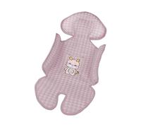 Bexdug Baby Cooling Pad for Stroller - Cooling Mat Breathable Car Seat Cooling Pad - Anti-Slip Seat Pad Cushion Liner, Gel Cooling Pad for Stroller, Child Safety Car Seat