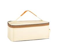 Bexdug Camping Cookware Storage Bag | Portable Camping Kitchen Cookware Bag - Waterproof Kitchenware Tool Utensil Organizer for BBQ Hiking Park