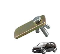 Bexdug Car Tire Repair Wrench Tools,Car Jack Wrench Manual Jack Ratchet with Labor-Saving Handle - Metal Scissor Jack Wrench for Motorcycles, Family