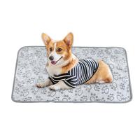 Bexdug Cat Bed Mat - Pet Mat for Cats - Warm Winter Pets Foldable Sleeping Blanket for Medium Pets, Cats, Small Dogs