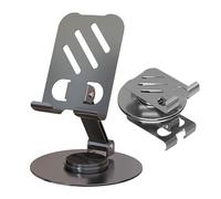 Bexdug Cell Phone Stand, 360° Rotation Phone Holer, Lightweight Tablet Stand Versatile Phone Stand for Mobile Phone Holder