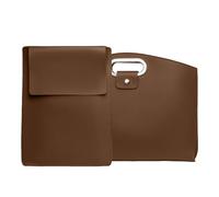 Bexdug Computer Bag - Stylish Casual Tote - Travel Laptop Bag Set - for Men School Computer College Business Teacher Nurse Leisure Time