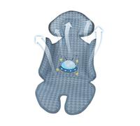 Bexdug Cooling Stroller Pad | Breathable Cooling Mat Car Seat Cooling Pad,Anti-Slip Seat Pad Cushion Liner, Gel Cooling Pad for Stroller, Child Safety Car Seat