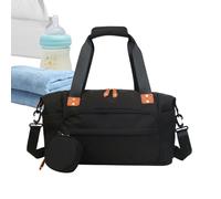 Bexdug Diaper Bag | Travel Baby Bag,Ergonomic Tote Carrier Holder for Beach Camping Swimming Hospital Hiking Cruise Travel