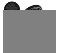 Bexdug Diffuser Hair Dryer Attachment | Diffuser Attachment | Beauty Care Supplies for Drying Heat Control Create Wavy Straight Styles Travel Vacation Spa Morning Night