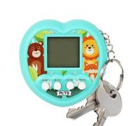 Bexdug Digital Pet, Virtual Electronic Pets with 168 Pets, Interactive Digital Pet, Handheld Virtual Pet Keychain for Kids & Adult, Indoor Play, Boys, Ages 7+
